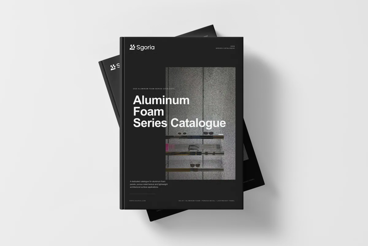Aluminum Foam Catalogue