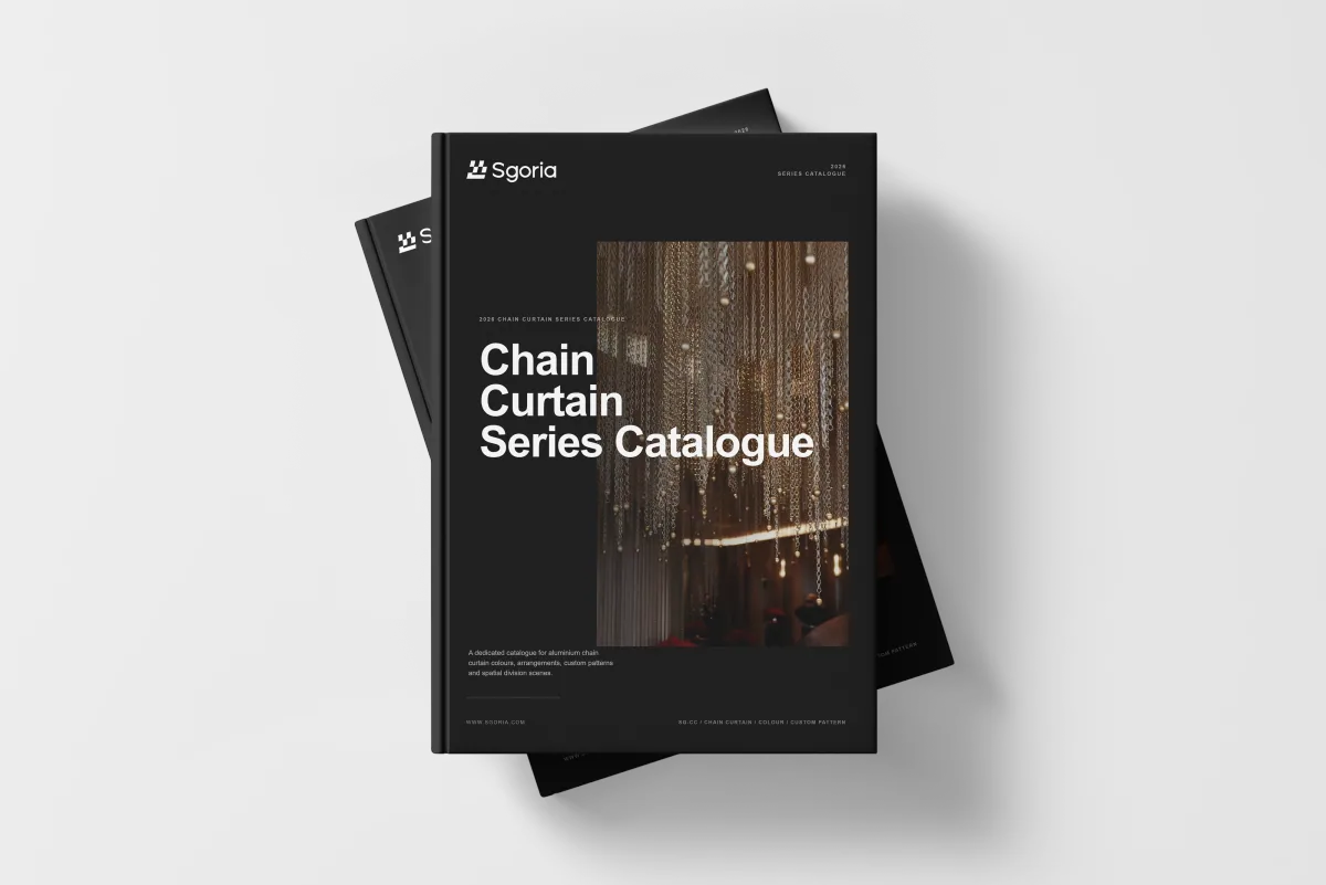 Chain Curtain Catalogue