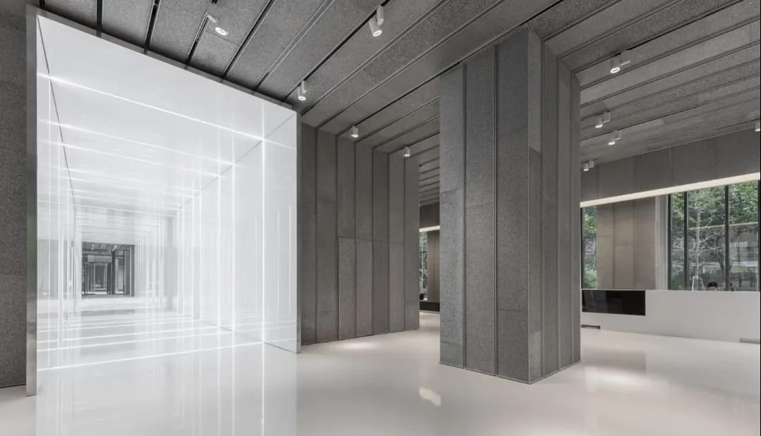 Wall Cladding application