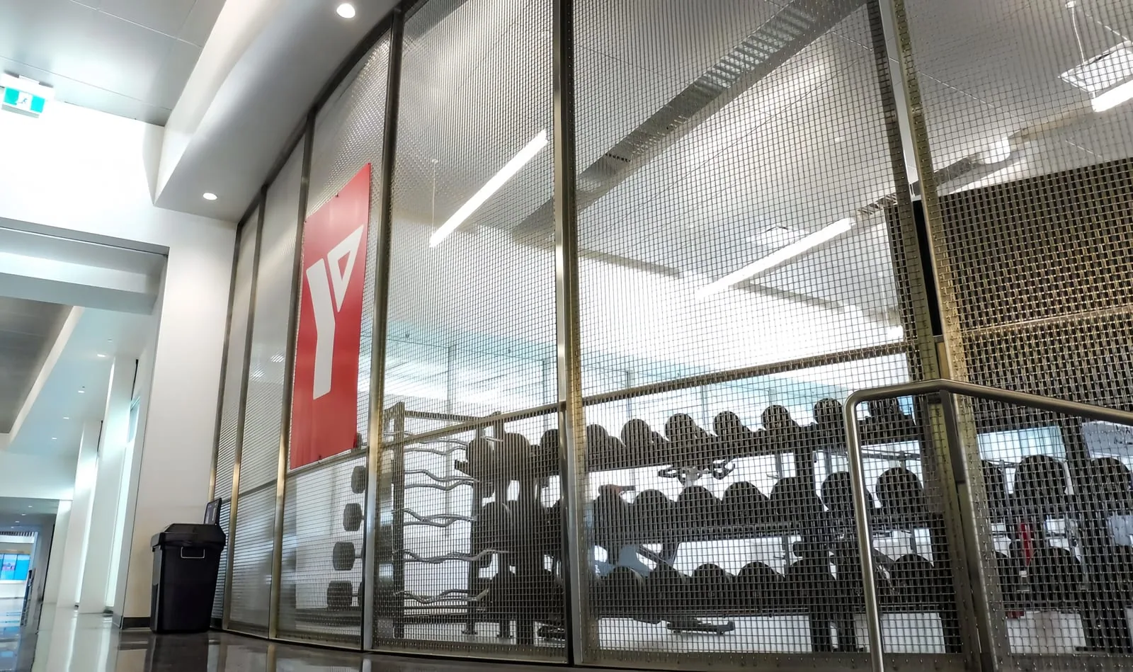 Interior Partition application