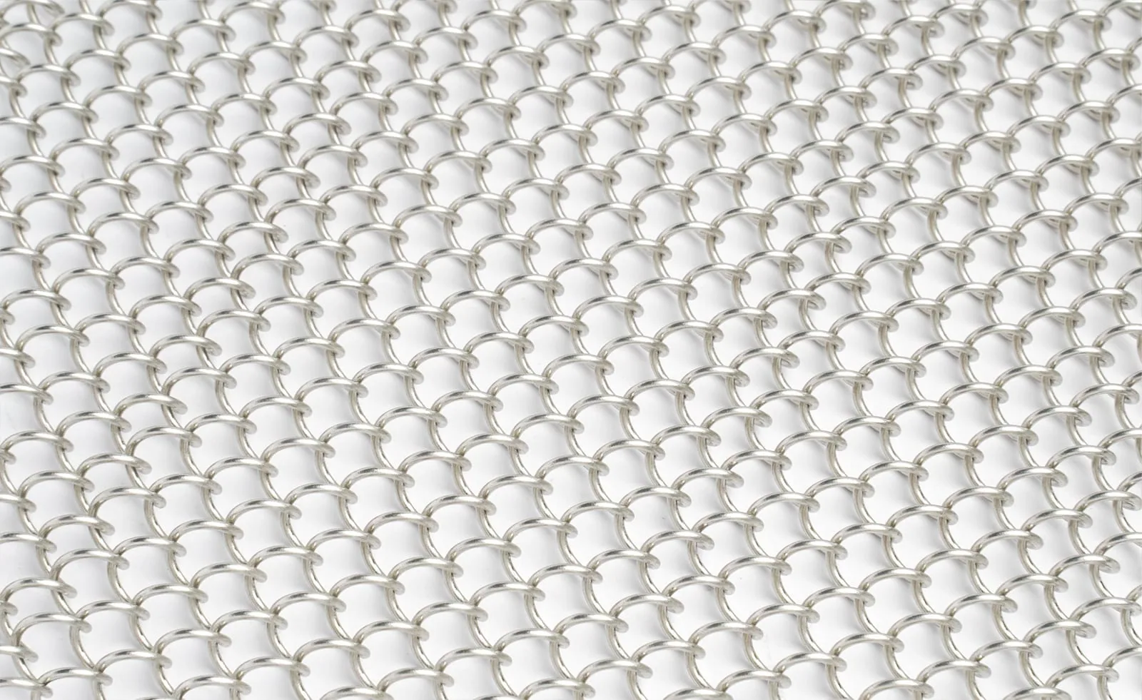 Aluminum architectural metal mesh material by SGORIA