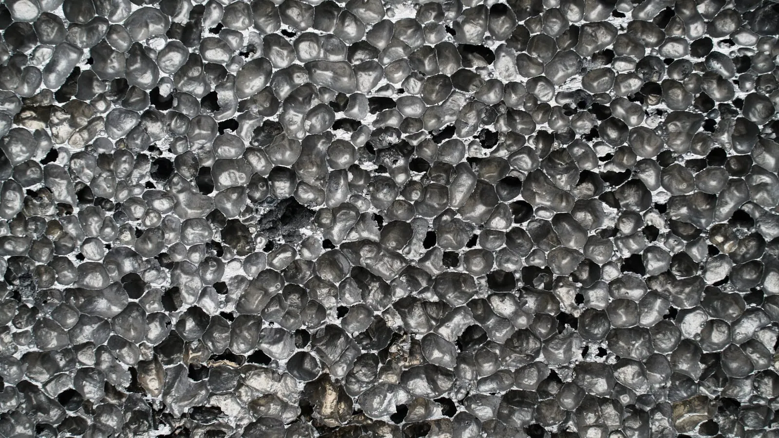SG-AF Aluminum Foam Panel