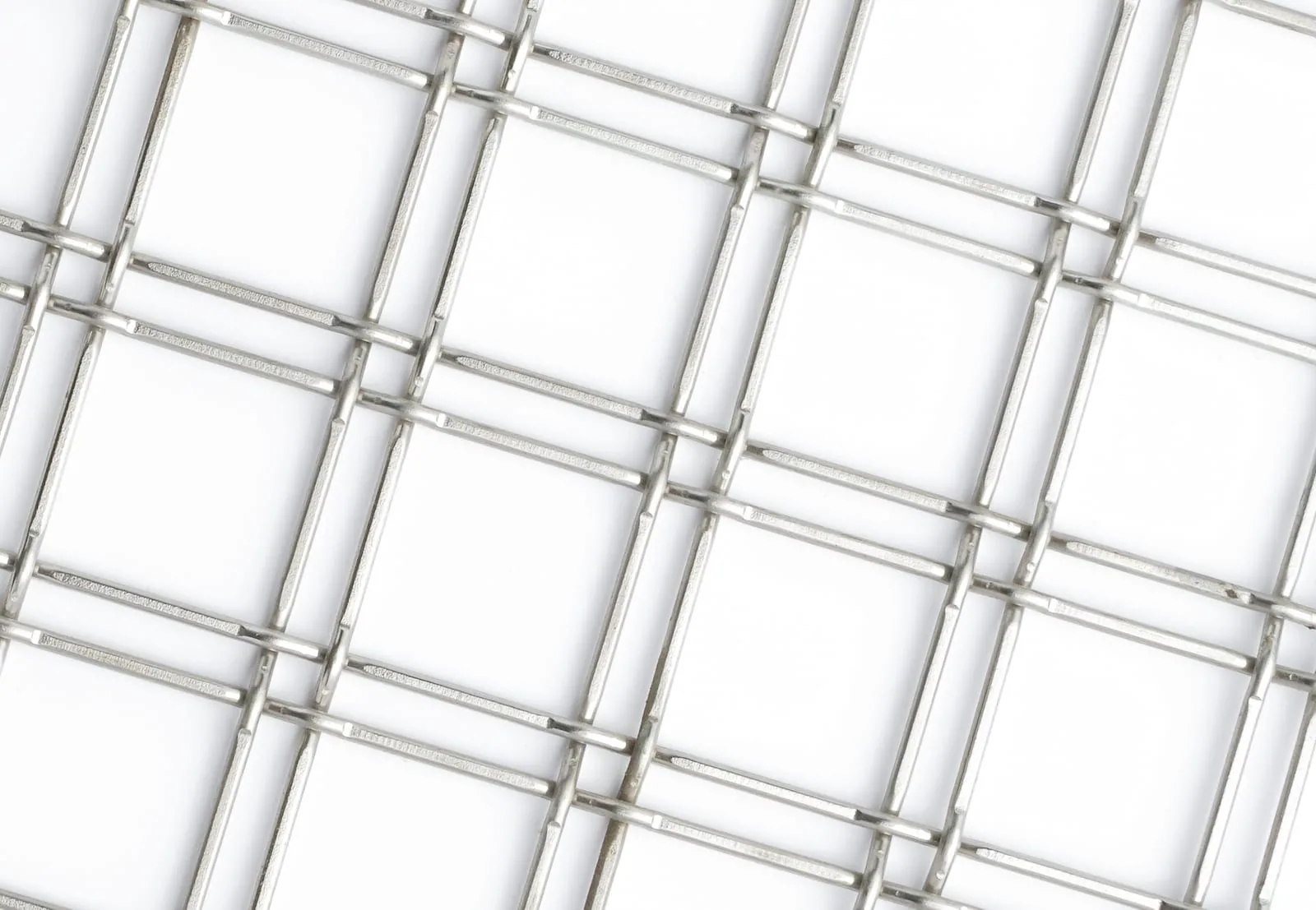 Carbon steel architectural metal mesh material by SGORIA