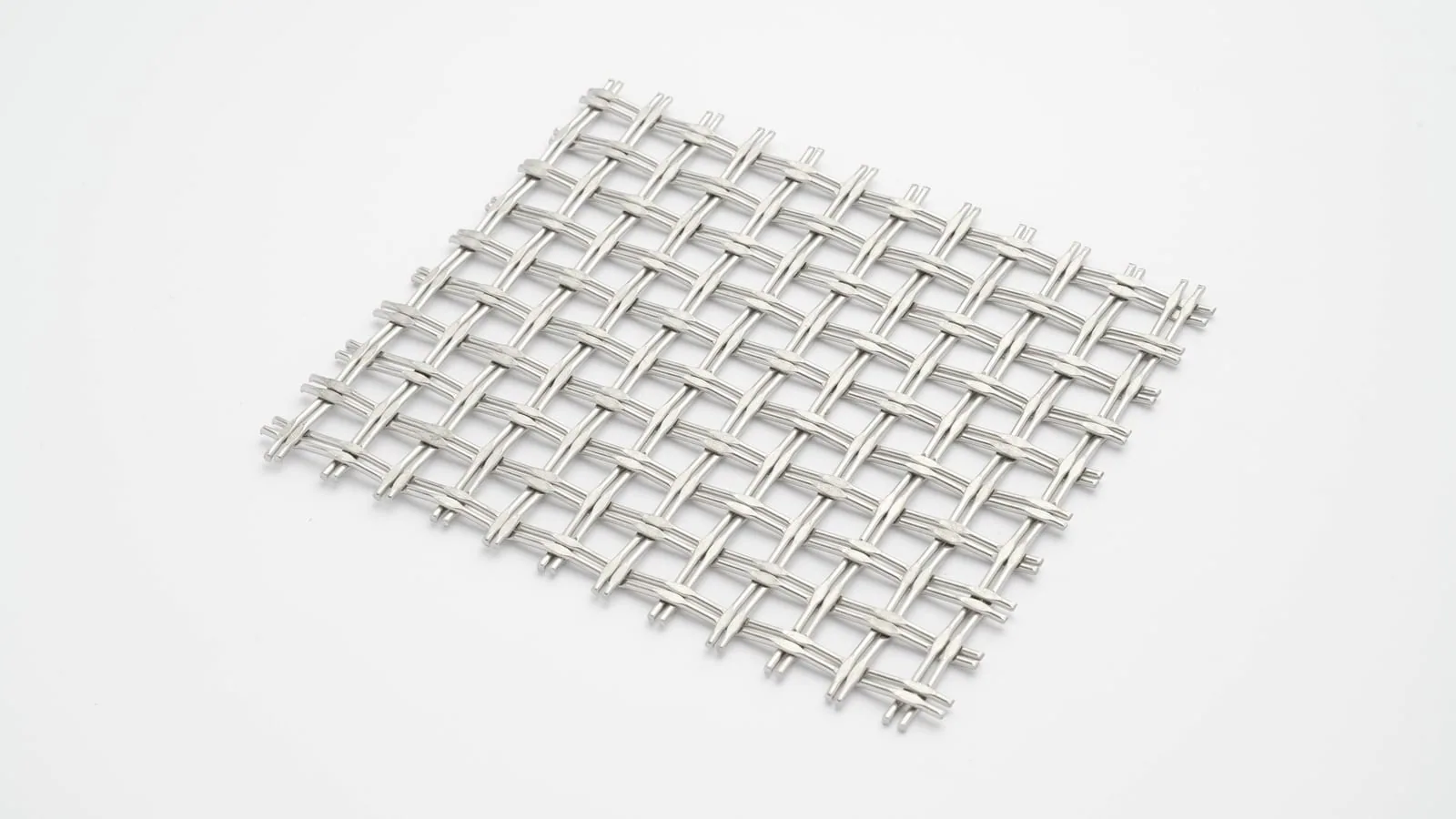 Stainless Steel architectural metal mesh sample approval reference