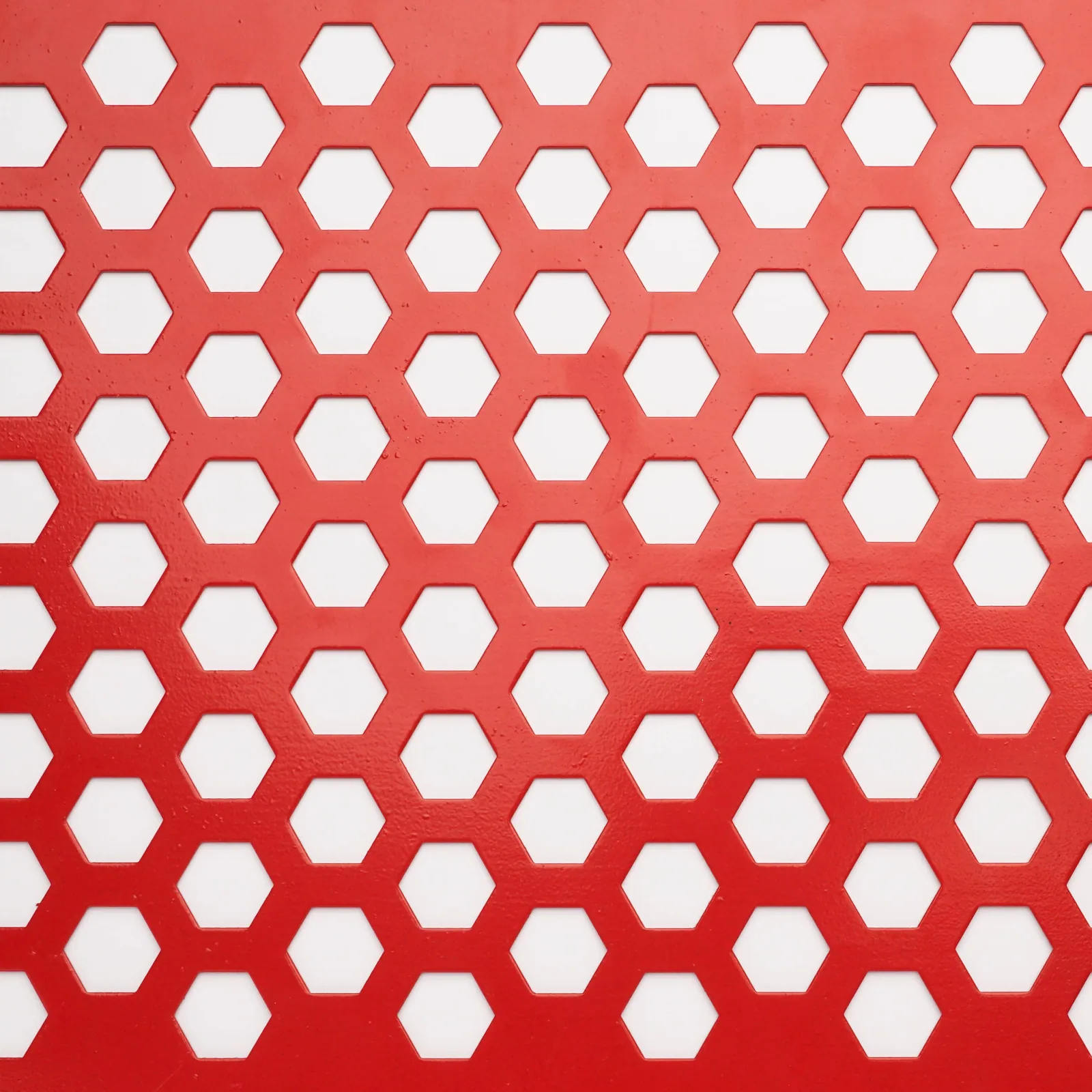 Powder coated and coloured finishes maintenance direction