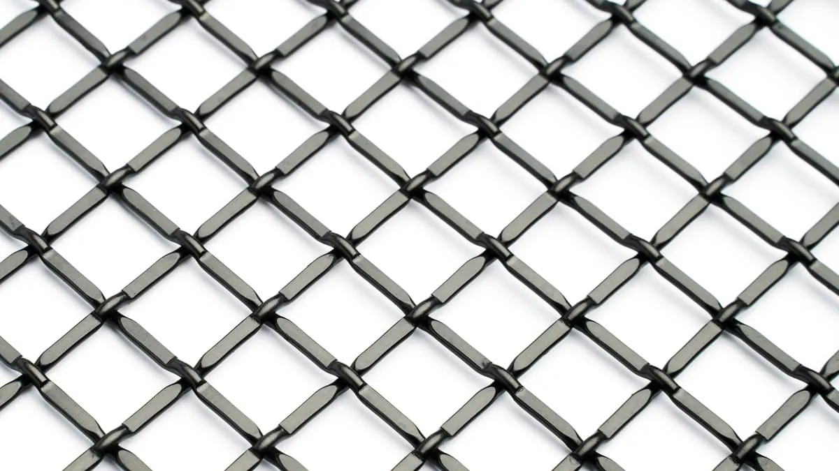 SG-WM-011 architectural woven wire mesh sample
