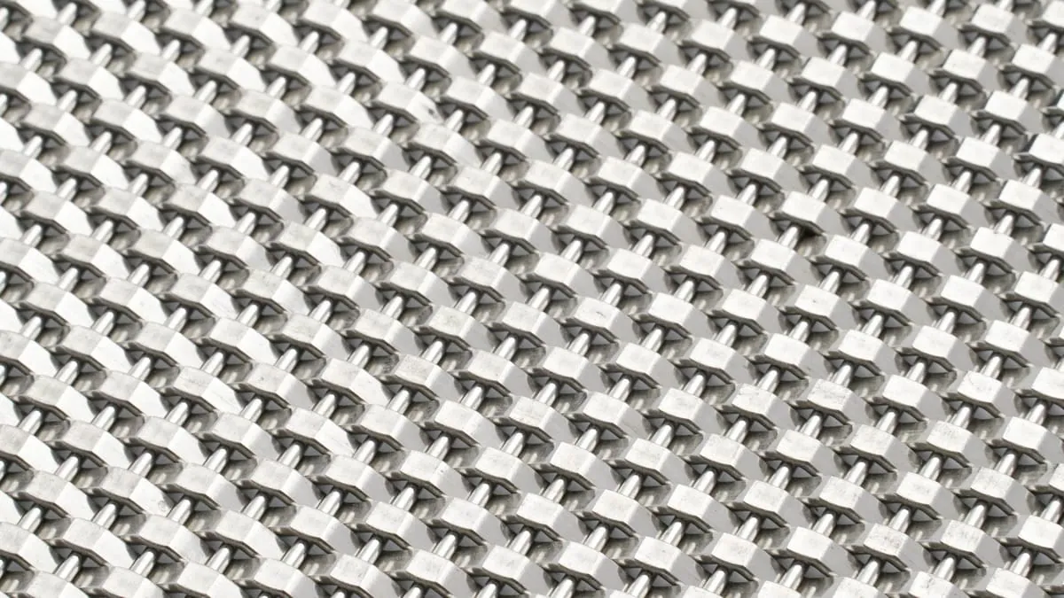 SG-WM-024 architectural woven wire mesh sample