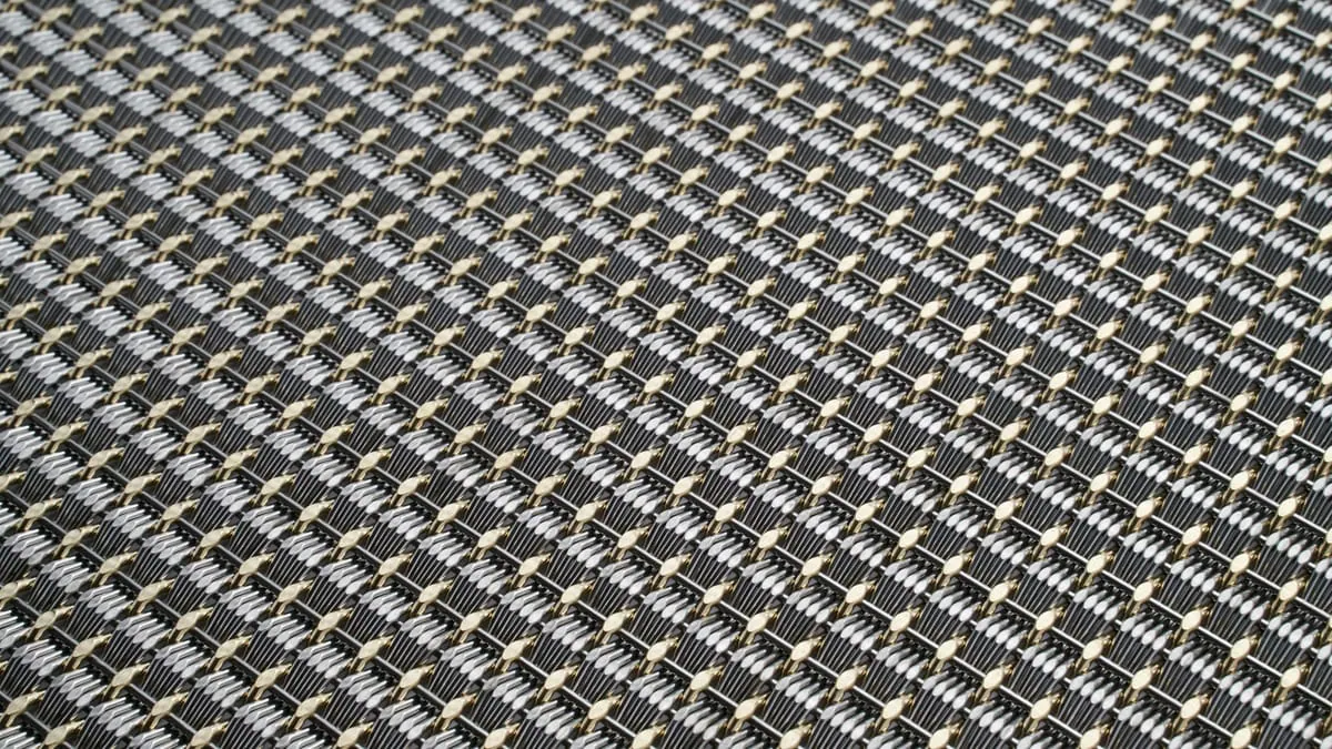 SG-WM-026 architectural woven wire mesh sample