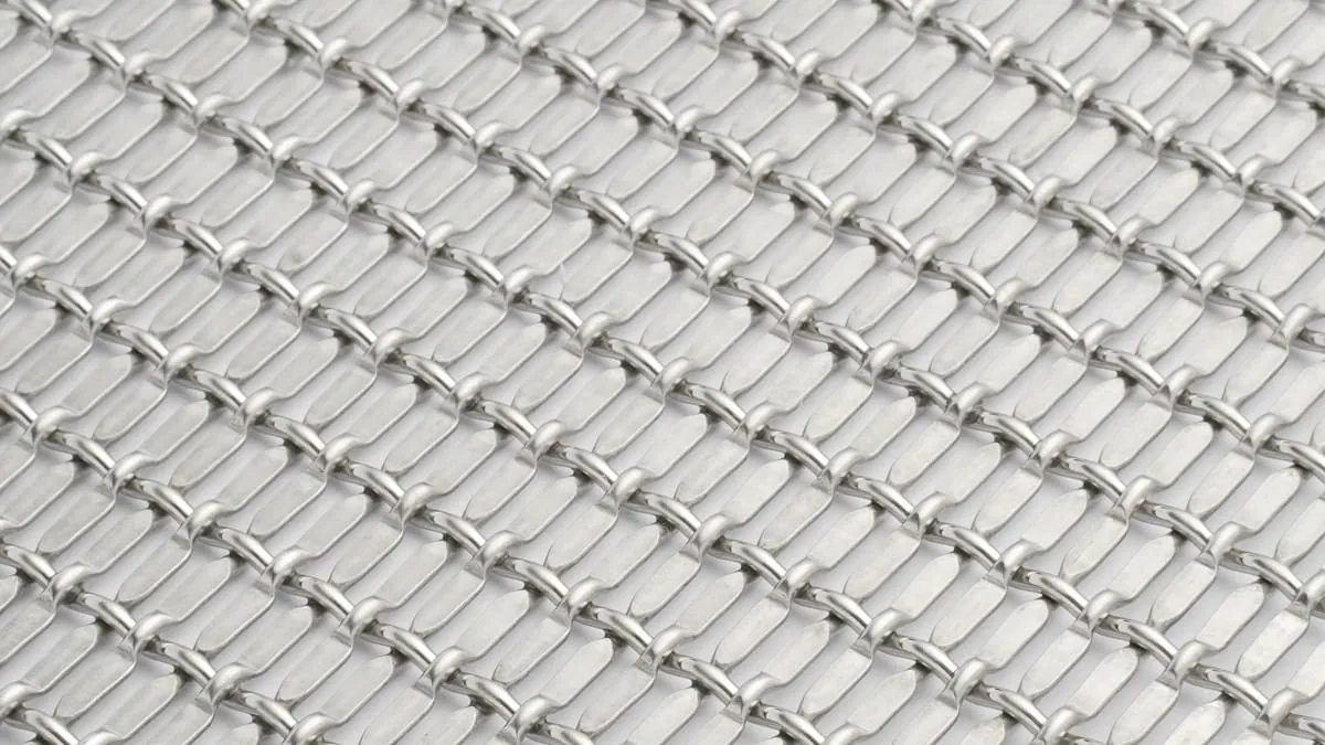 SG-WM-029 architectural woven wire mesh sample